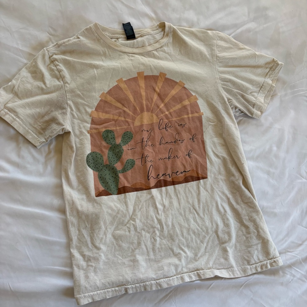 Desert Tee
